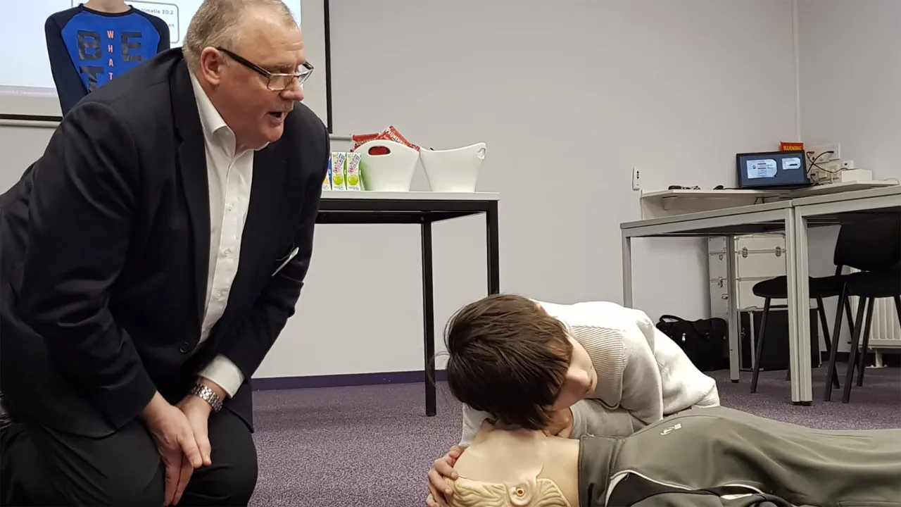 praktijkdag bij helwig 2