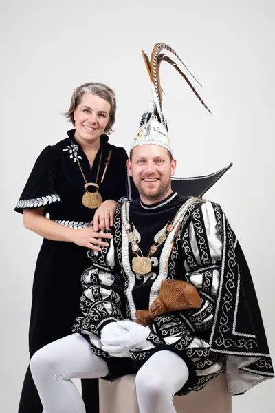 prinsenpaar 2020