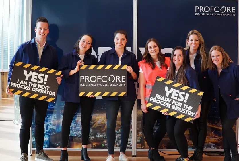 profcore girlsday proceoperator 1