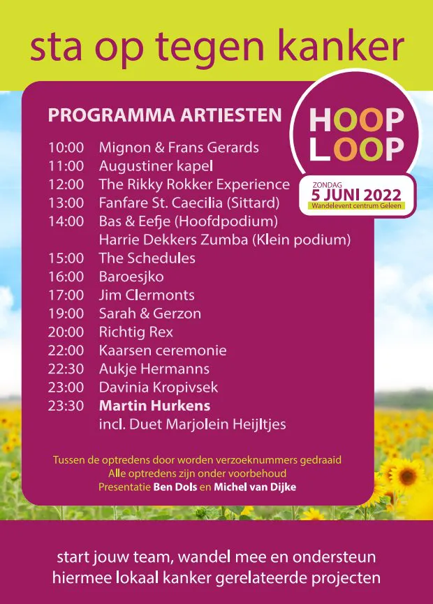 programma hooploop