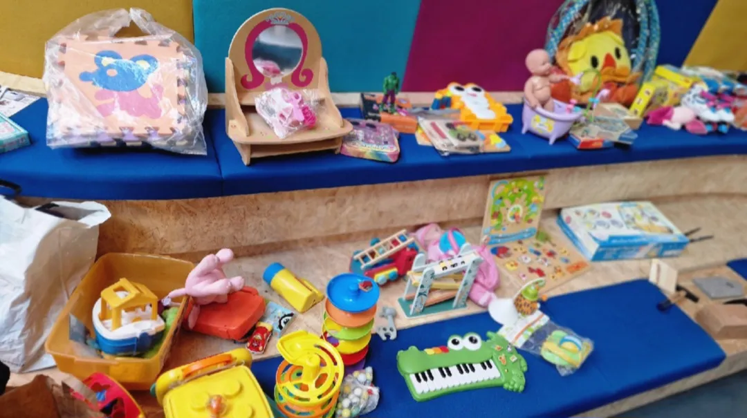 recycle party bij plinthos 2