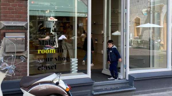roma schoenen