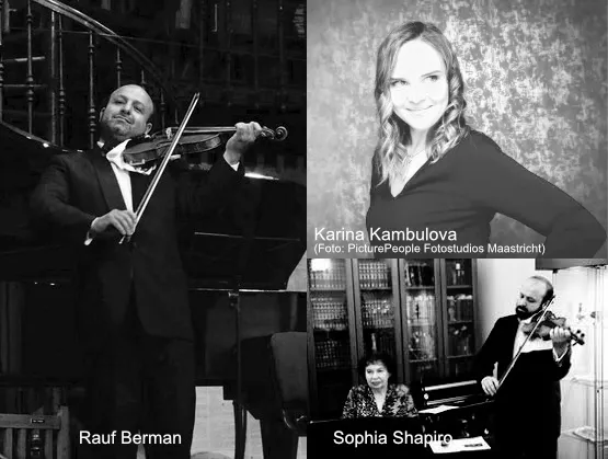 salviuskerkje concertdeelnemers