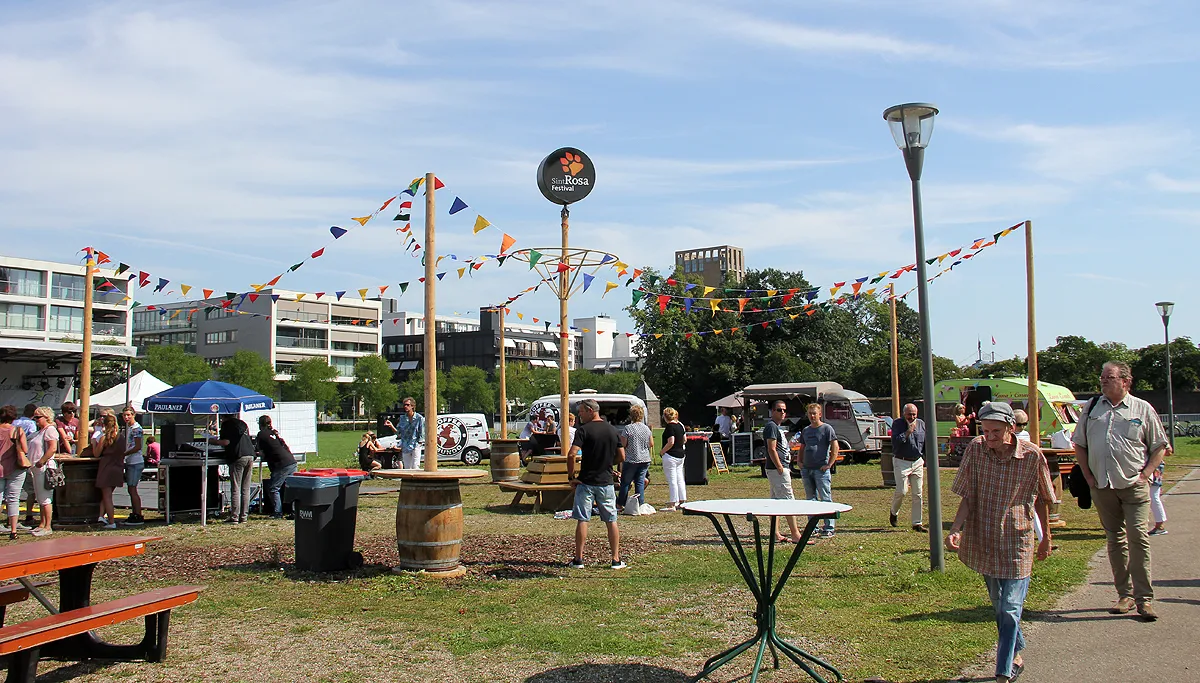 schootsvelden local heroes and food