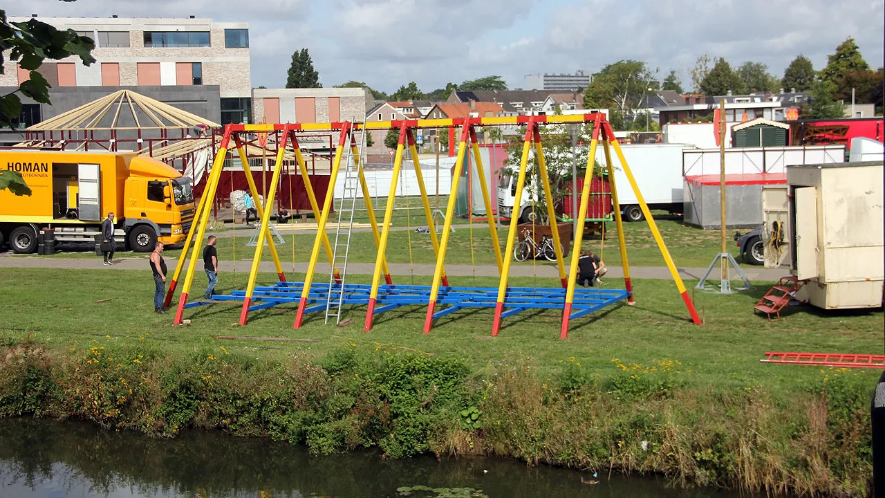 sint rosa festival 2019 opbouwen 3