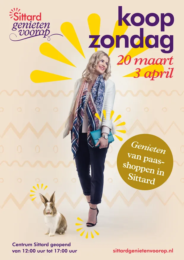 sittard koopzondag poster maartapril2016 def