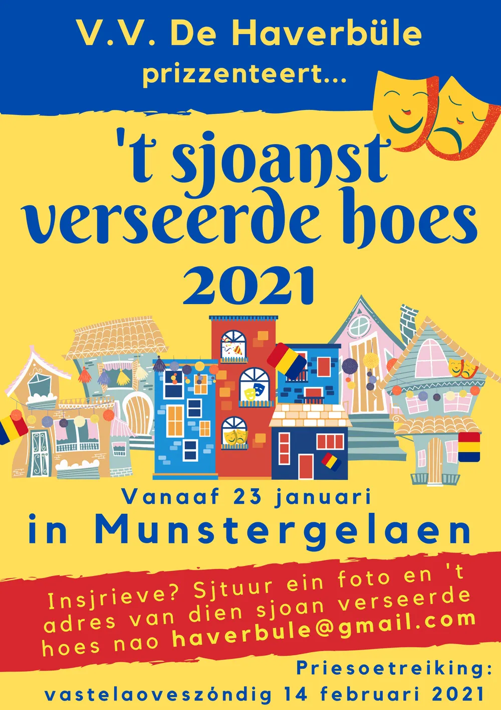 sjoanst verseerde hoes munstergelaen