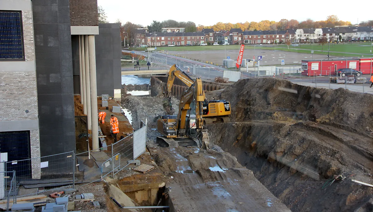 sloop overkluizing ligne 1