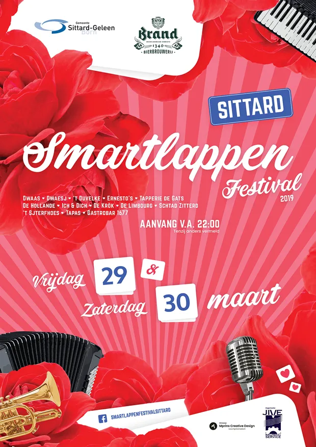 smartlappen small mcd