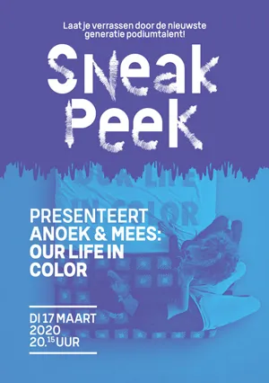 sneak peek in de domijnen seksuele voorlichting