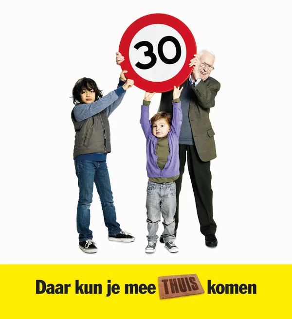 snelheidslimiet campagne 2