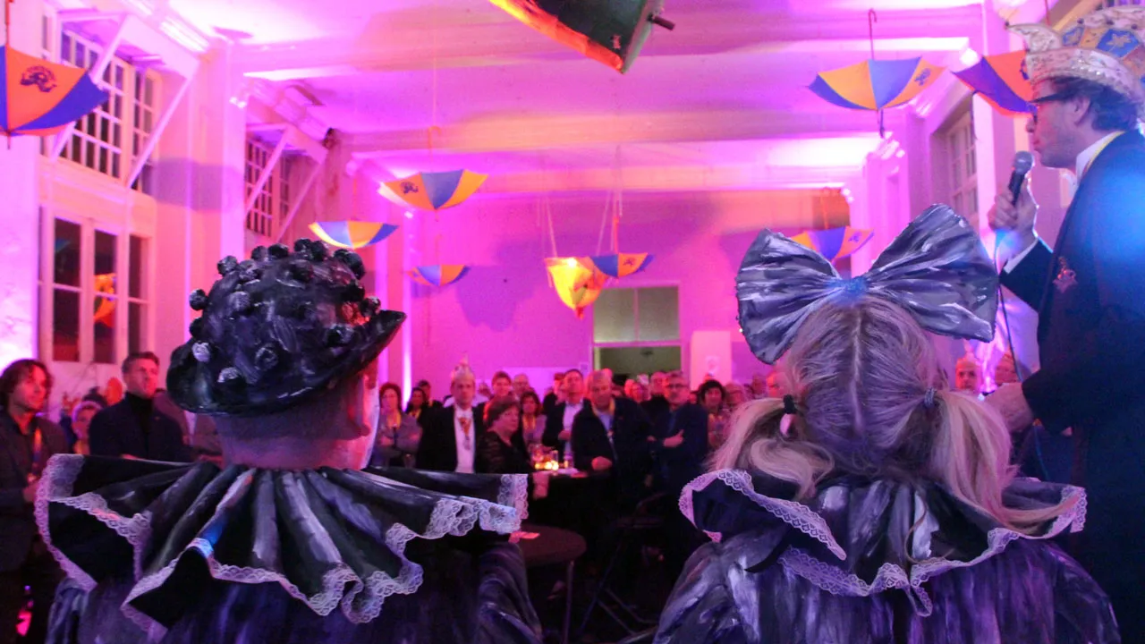 sponsoravond scociete zitterd