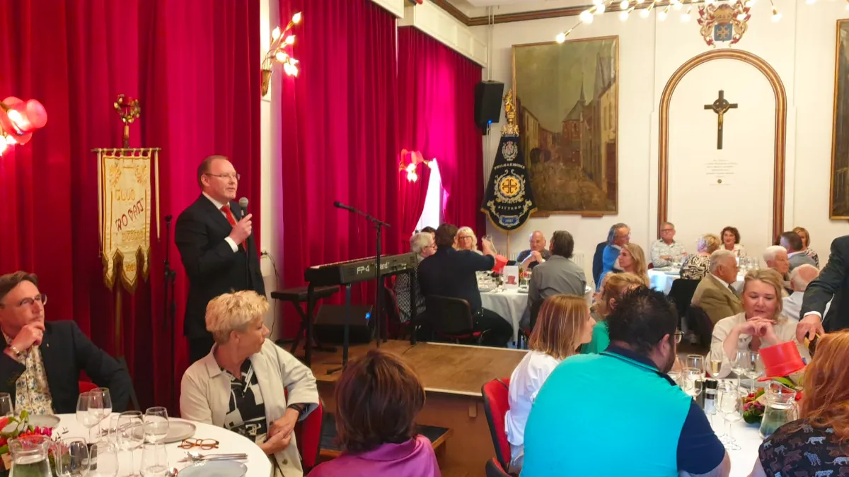 sponsordiner club wovan