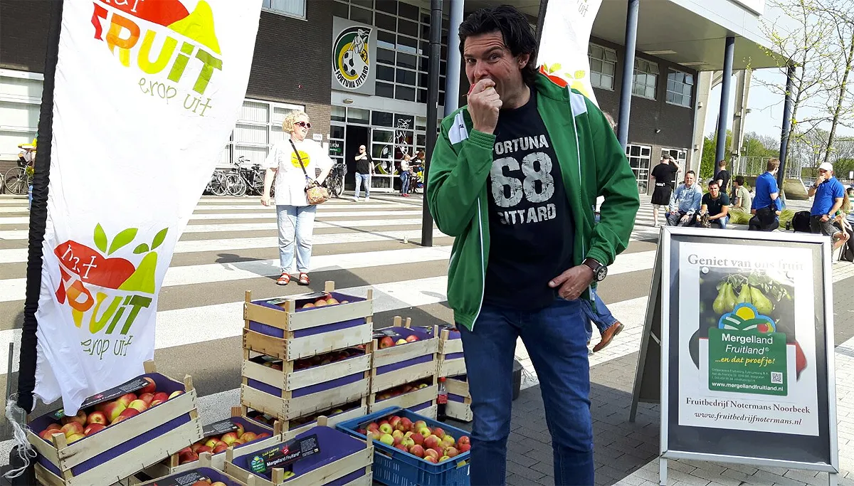 supporters naar utrecht 1