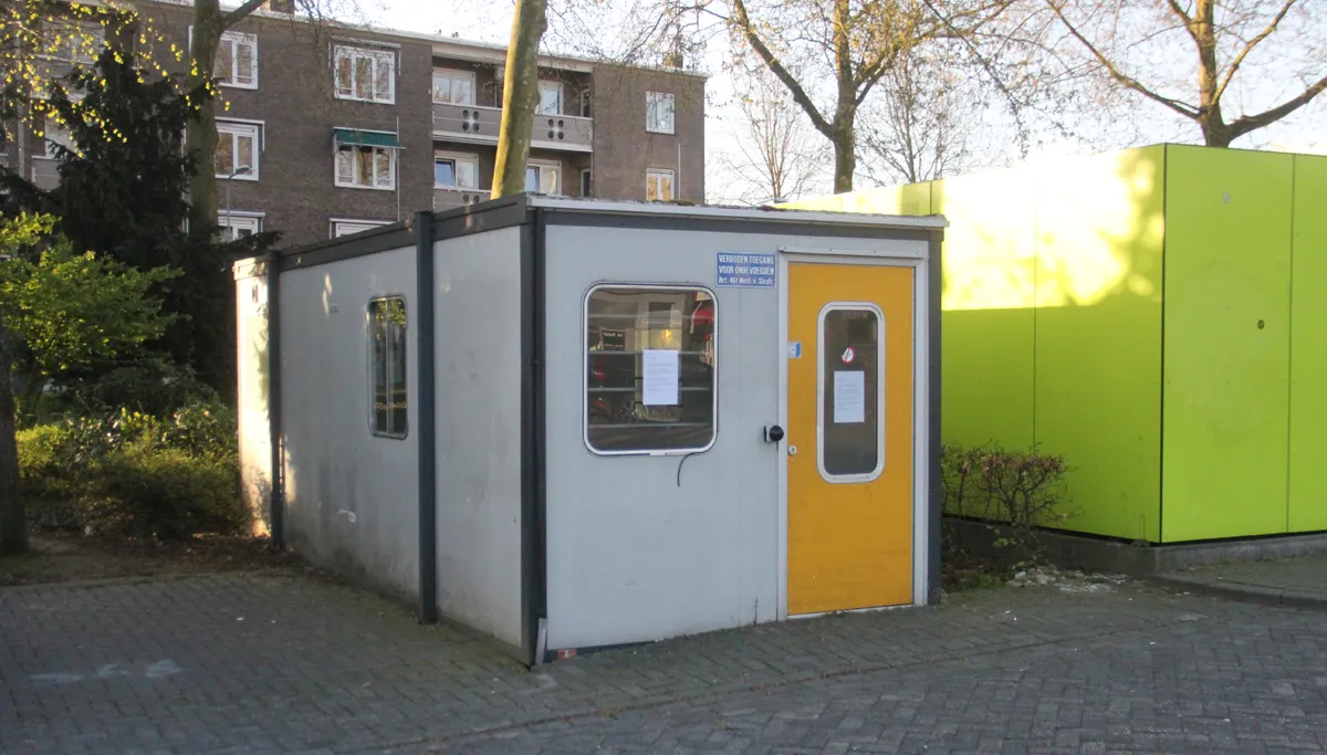 taxipoint tempelplein voorlopig dicht 2