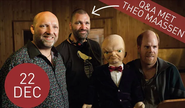 theo maassen foroxity