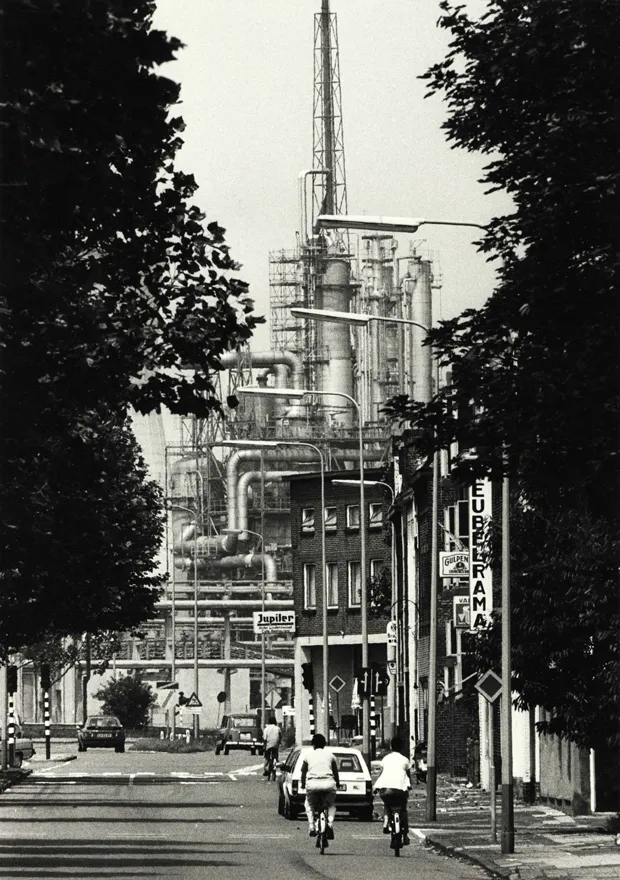 tijdsbeeld geleen 2 lindenheuvel dsm