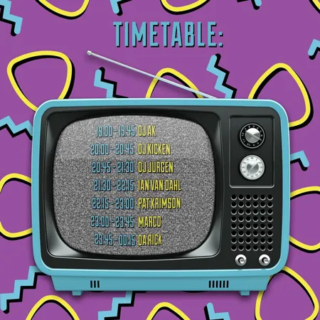 timetable mp online event 2020