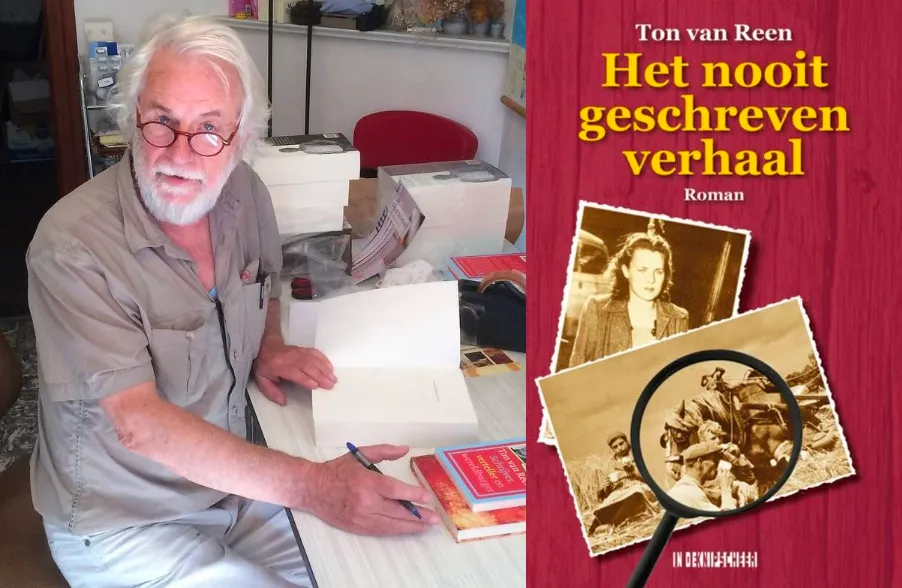 ton van reen