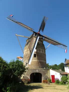 torenmolen gronsveld lia oosterwijk
