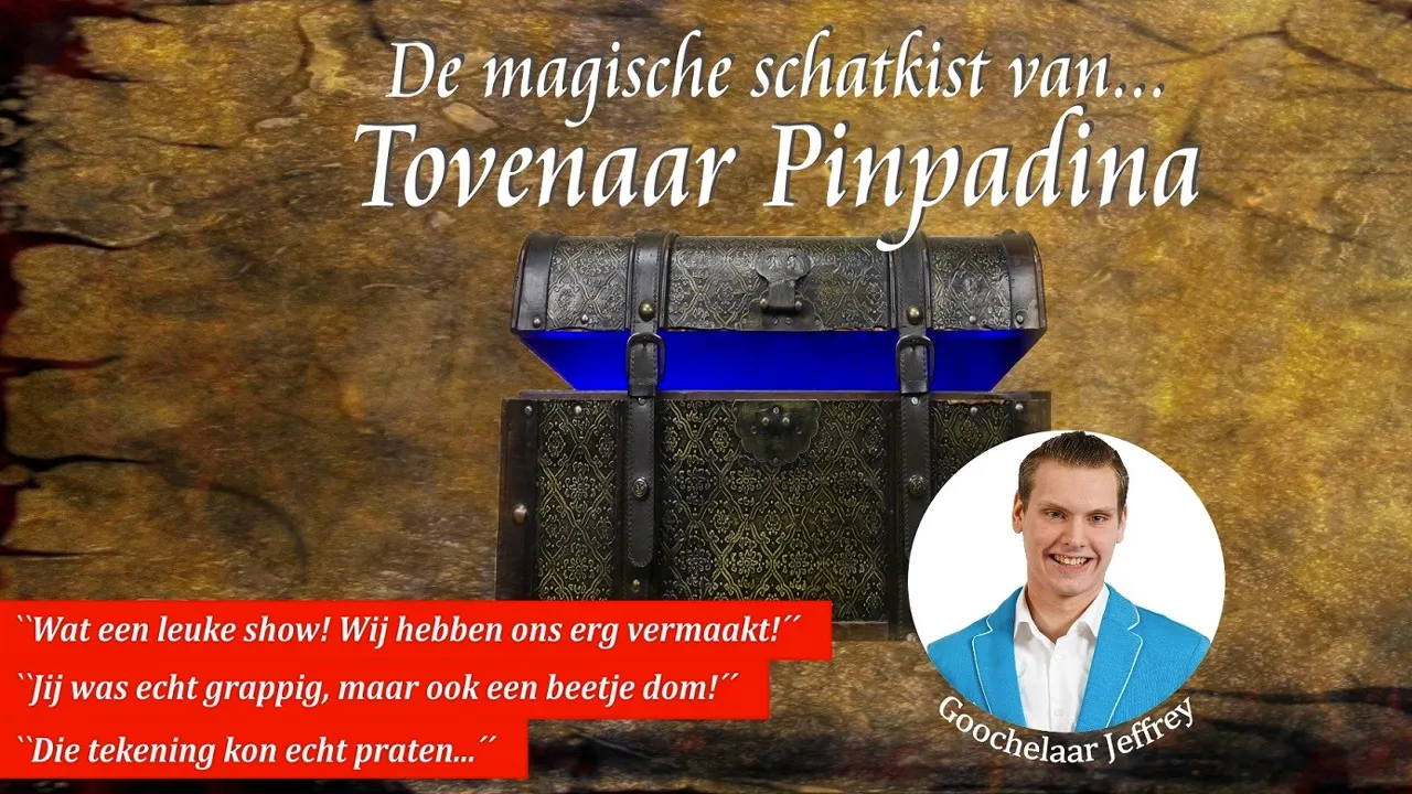 tovenaar pinpadina