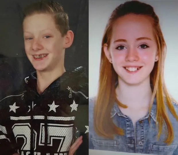 vermist sinds 29 juni 2017 mikey rademaker en christel van den berg