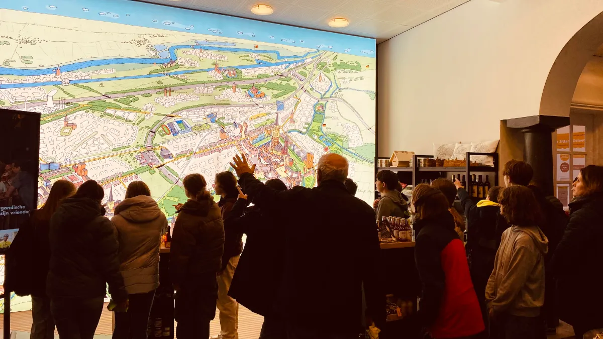 visit zuid limburg rondleiding schooljeugd