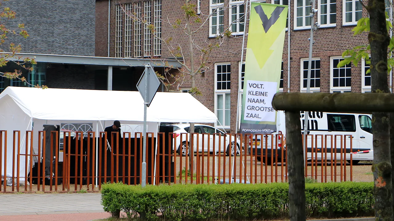 volt discoshow 20200501 coronacrisis 2