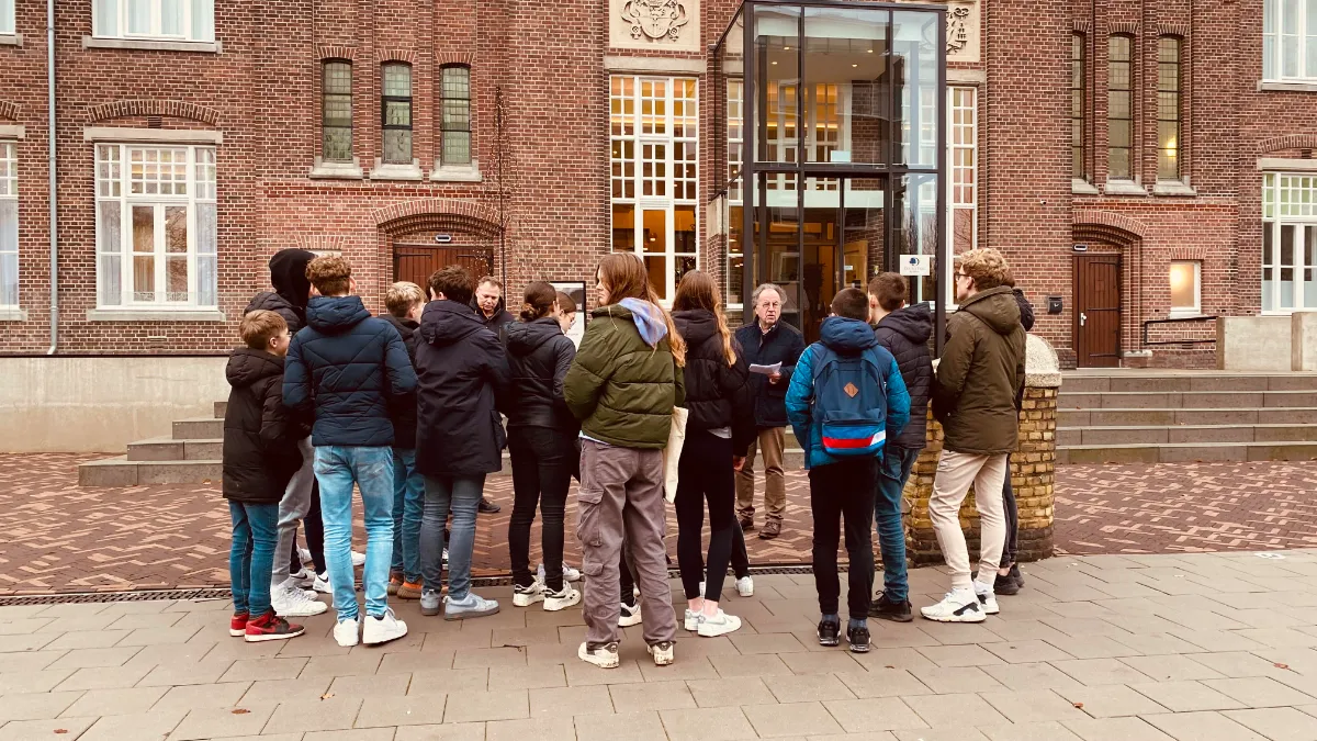 voormalig bisschoppelijk college