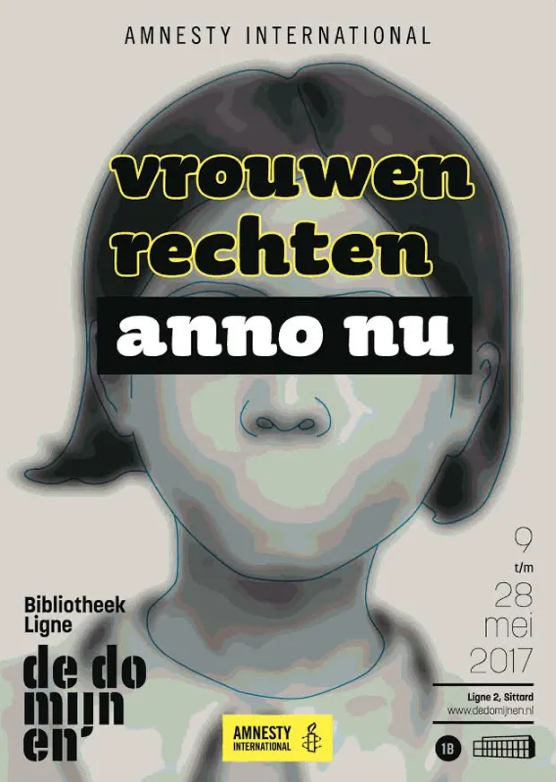 vrouwenrechten anno nu