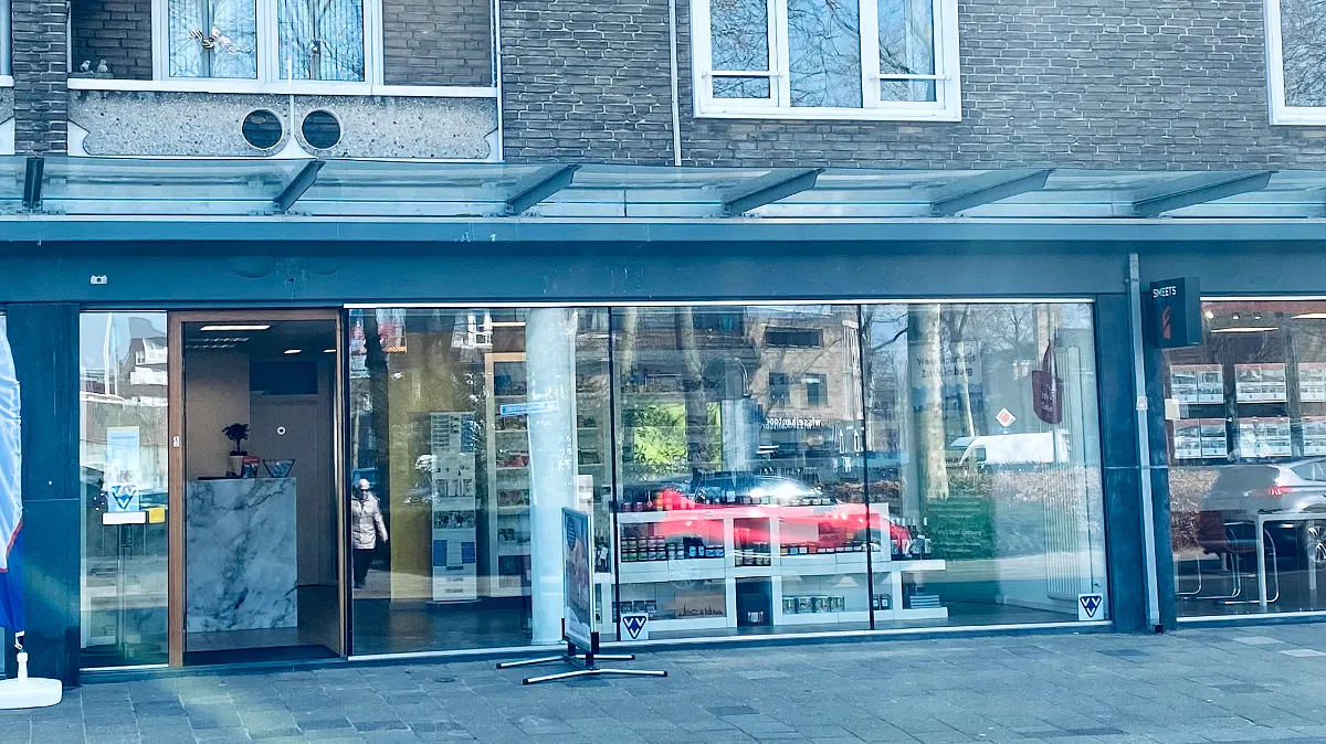 vvv tijdelijk verhuisd