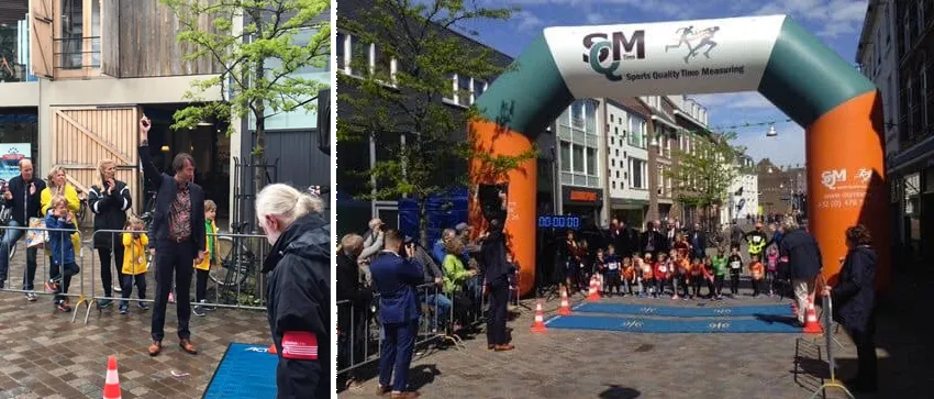 wethoude bessems geeft startschot voor kings run jeugd