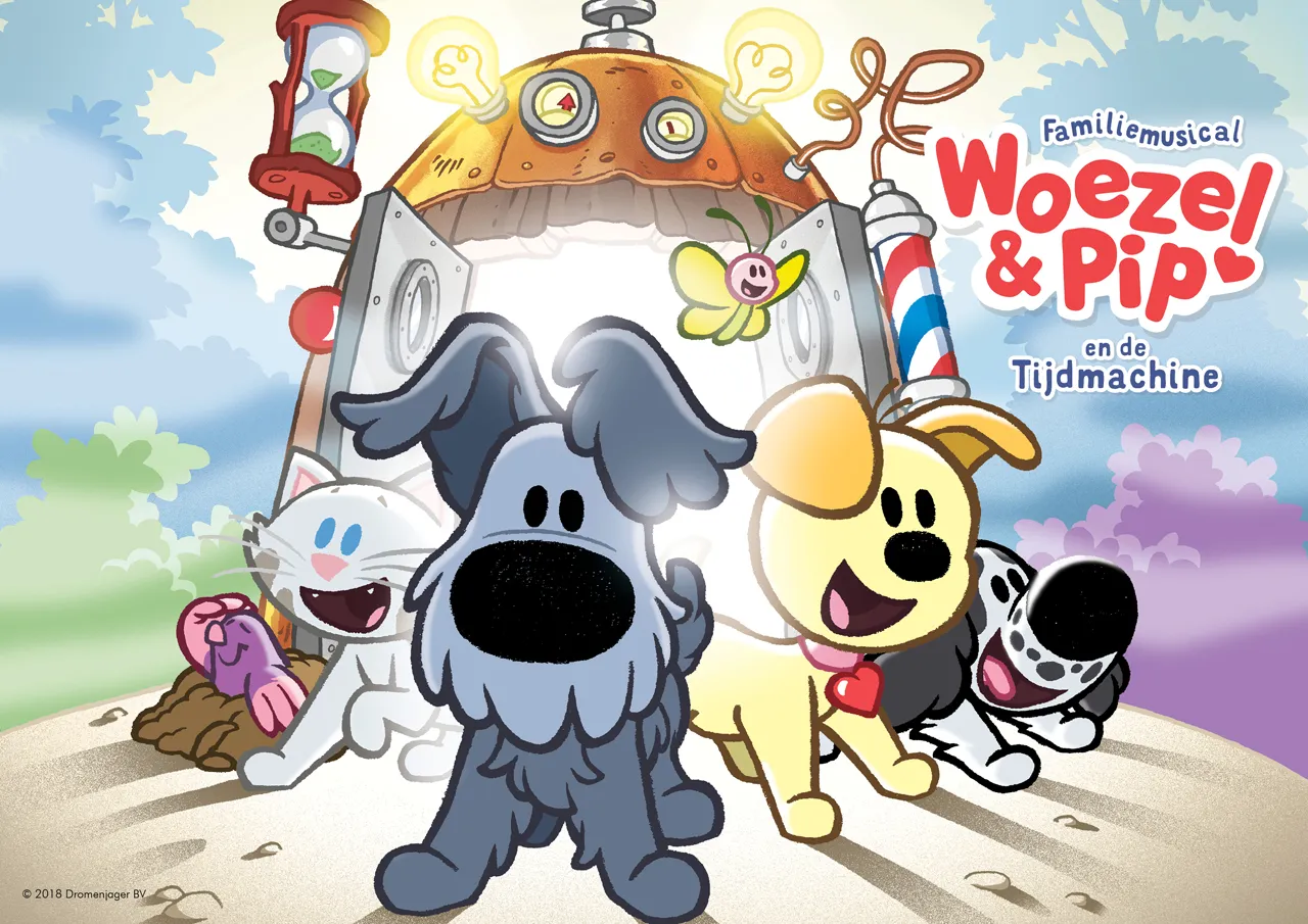 woezelenpip promofoto 5