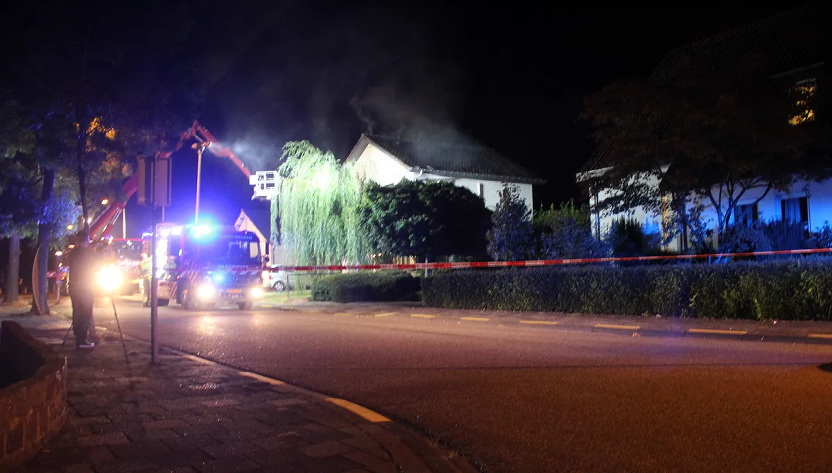 woningbrand jubileumstraat 2