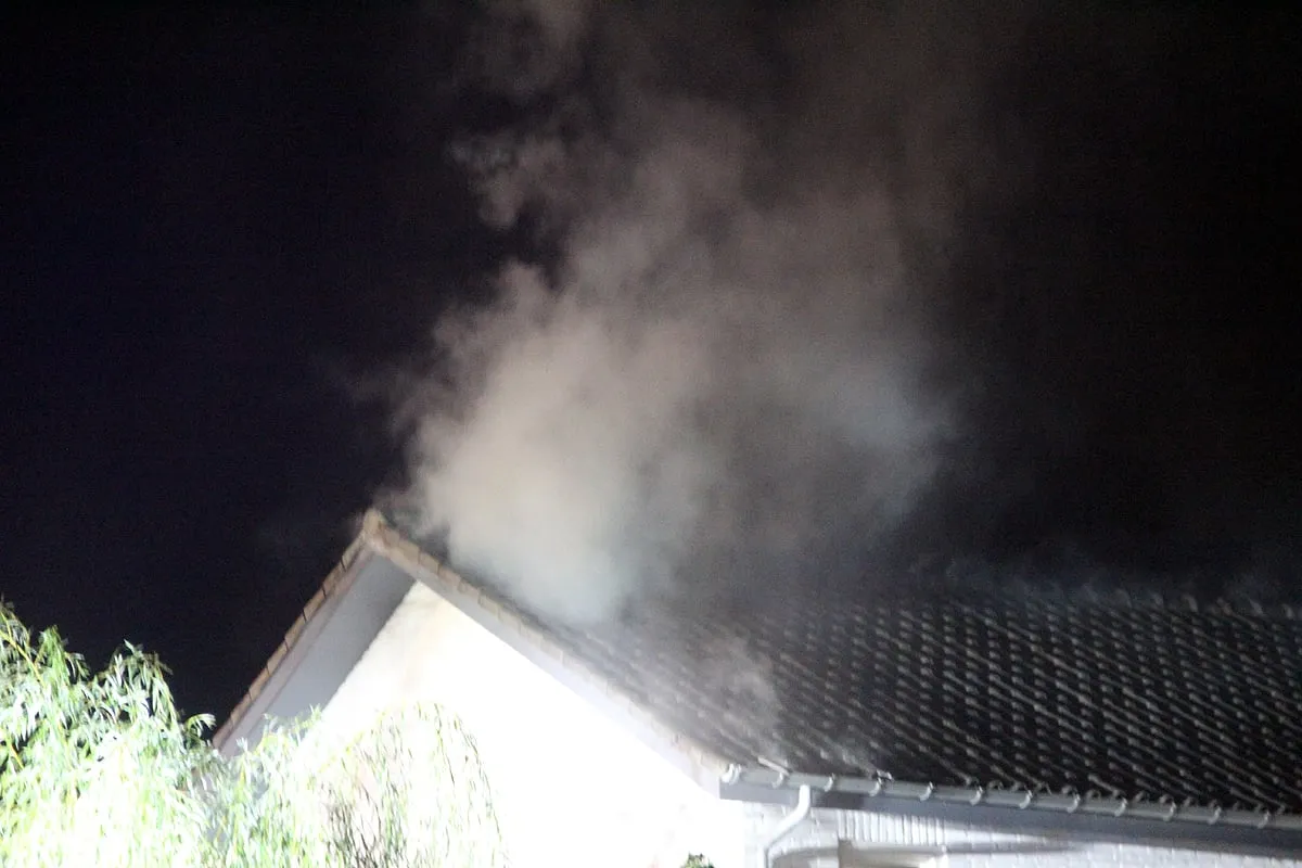 woningbrand jubileumstraat