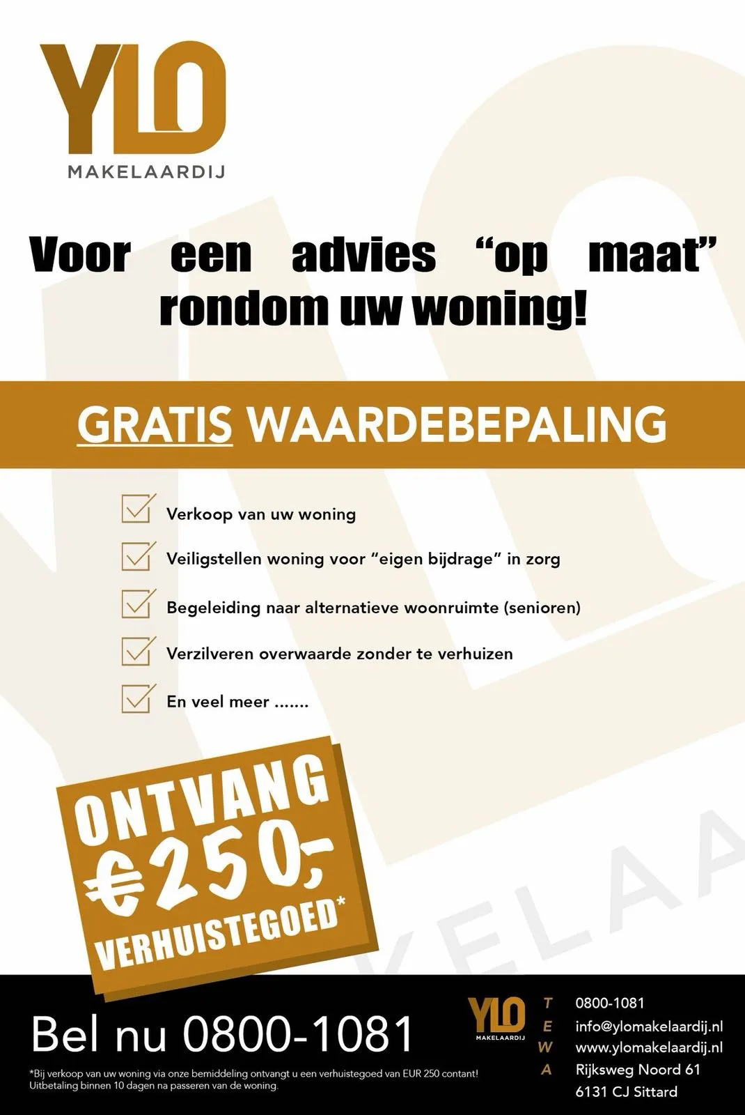 ylo advertentie
