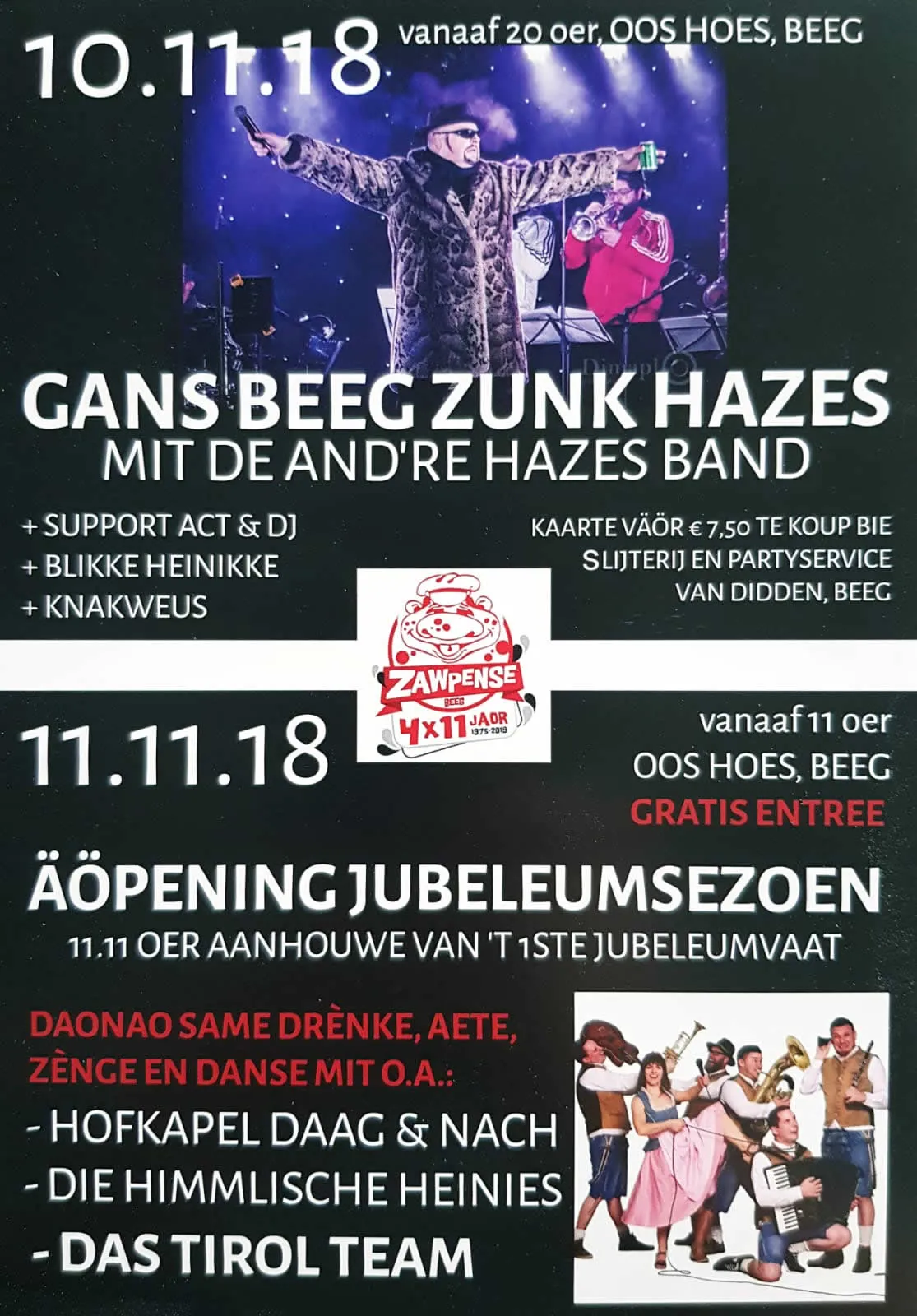 zawpense flyer november