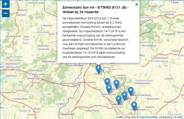 zonnesttudio sun inn