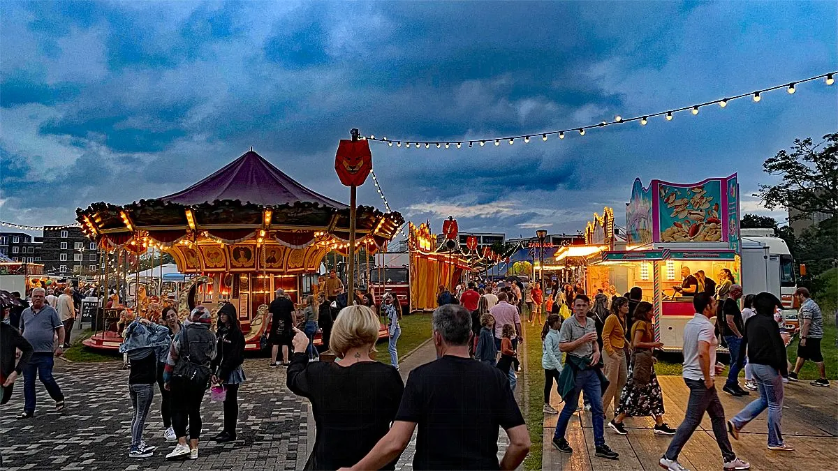 Sint Rosafestival 2024
