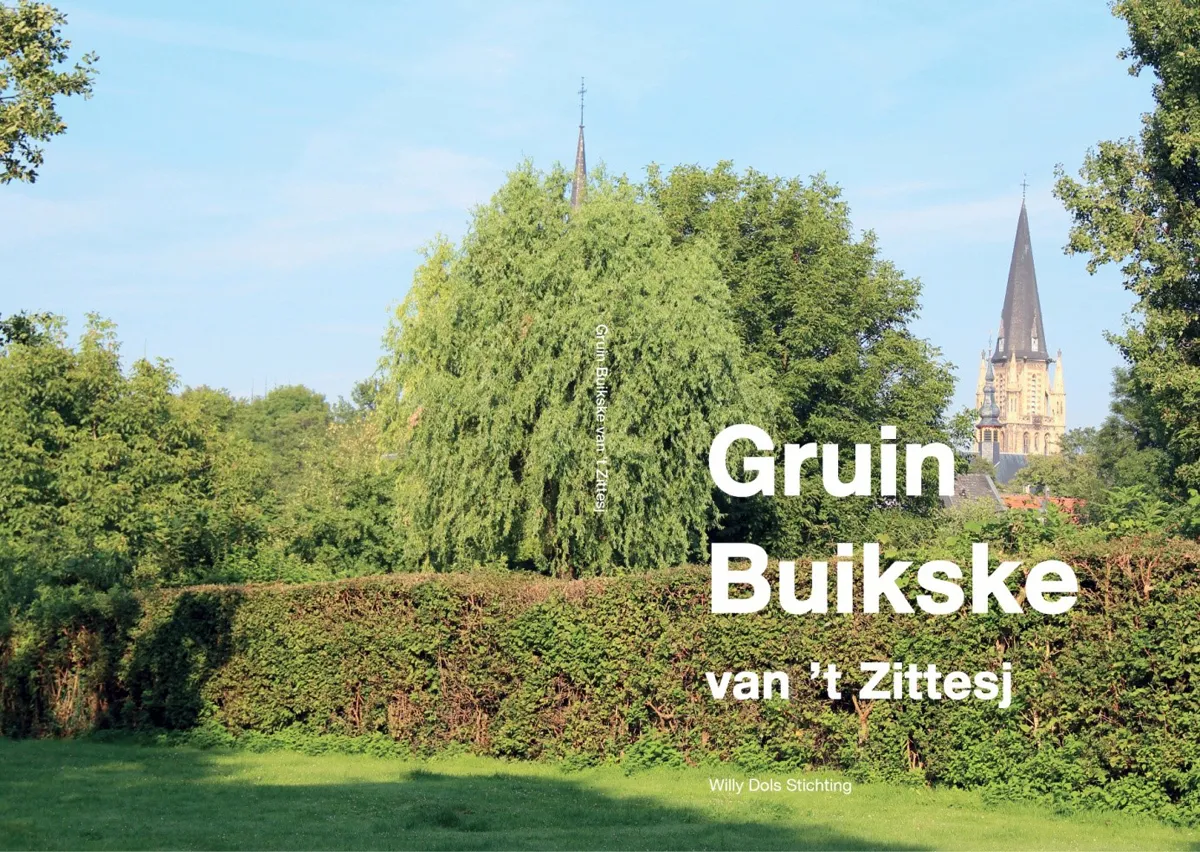 gruin buikske van t zittesj