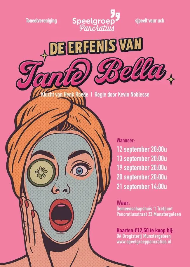 Poster bella 2025