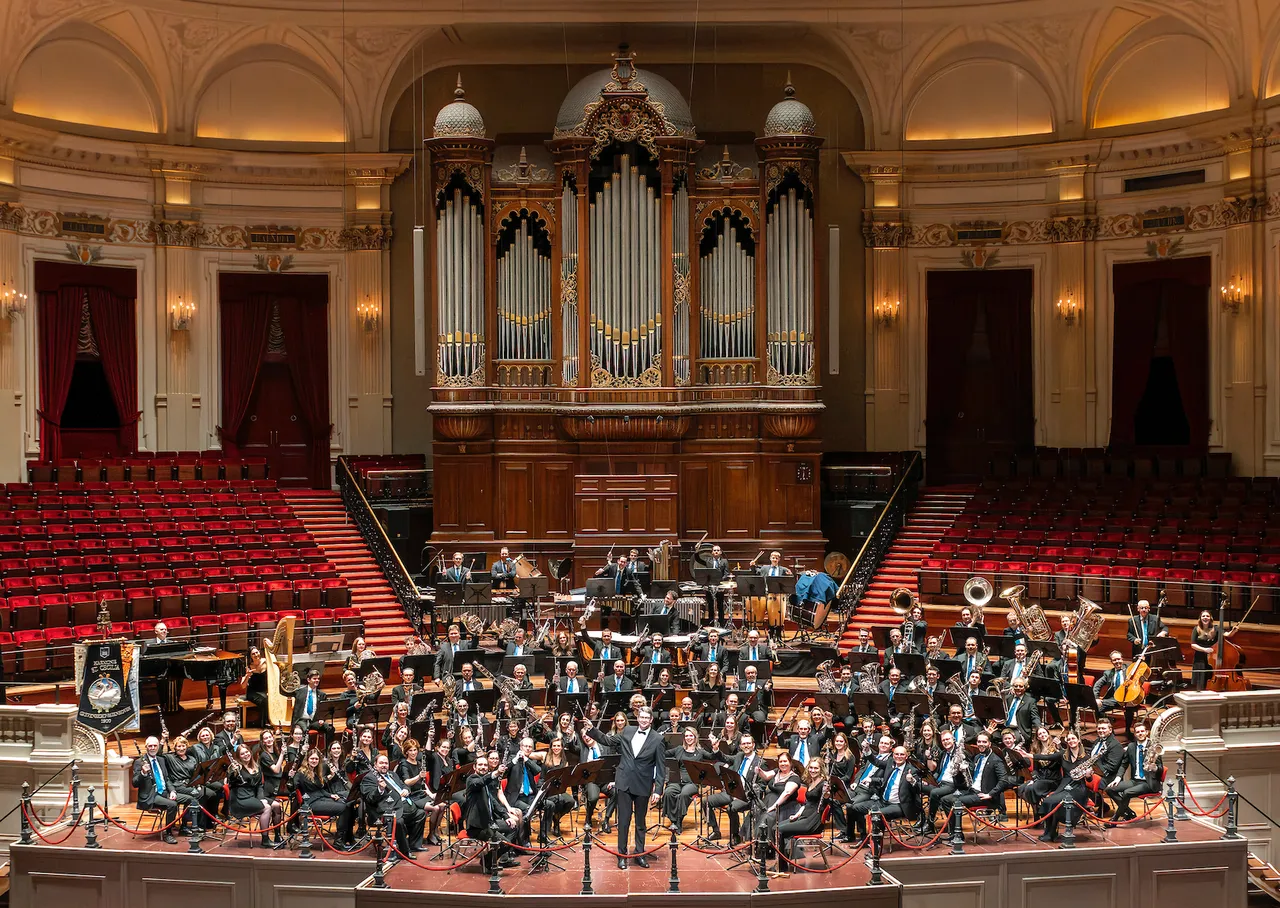 Harmonie St. Cecilia o.l.v. Jos Simons - ©De Fotovakvrouw