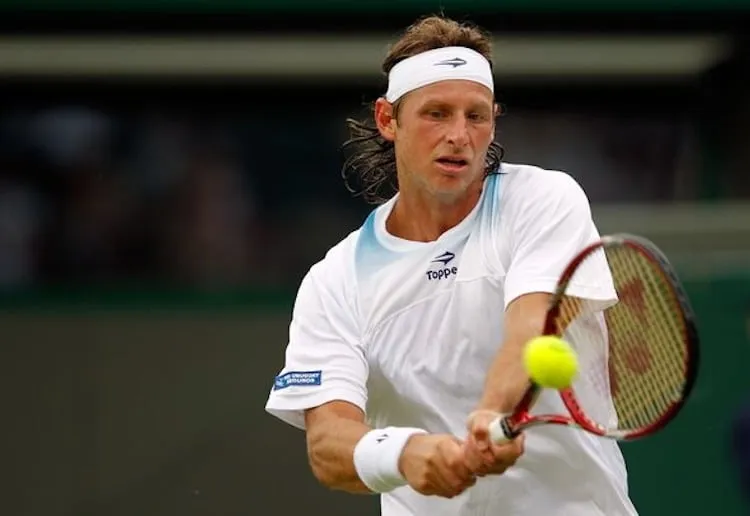 david nalbandian