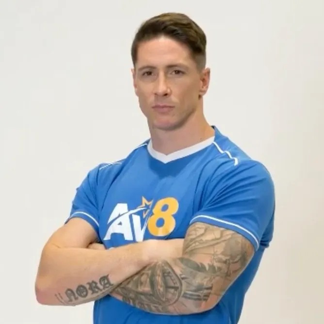 fernando torres liverpool store muskler fodbold