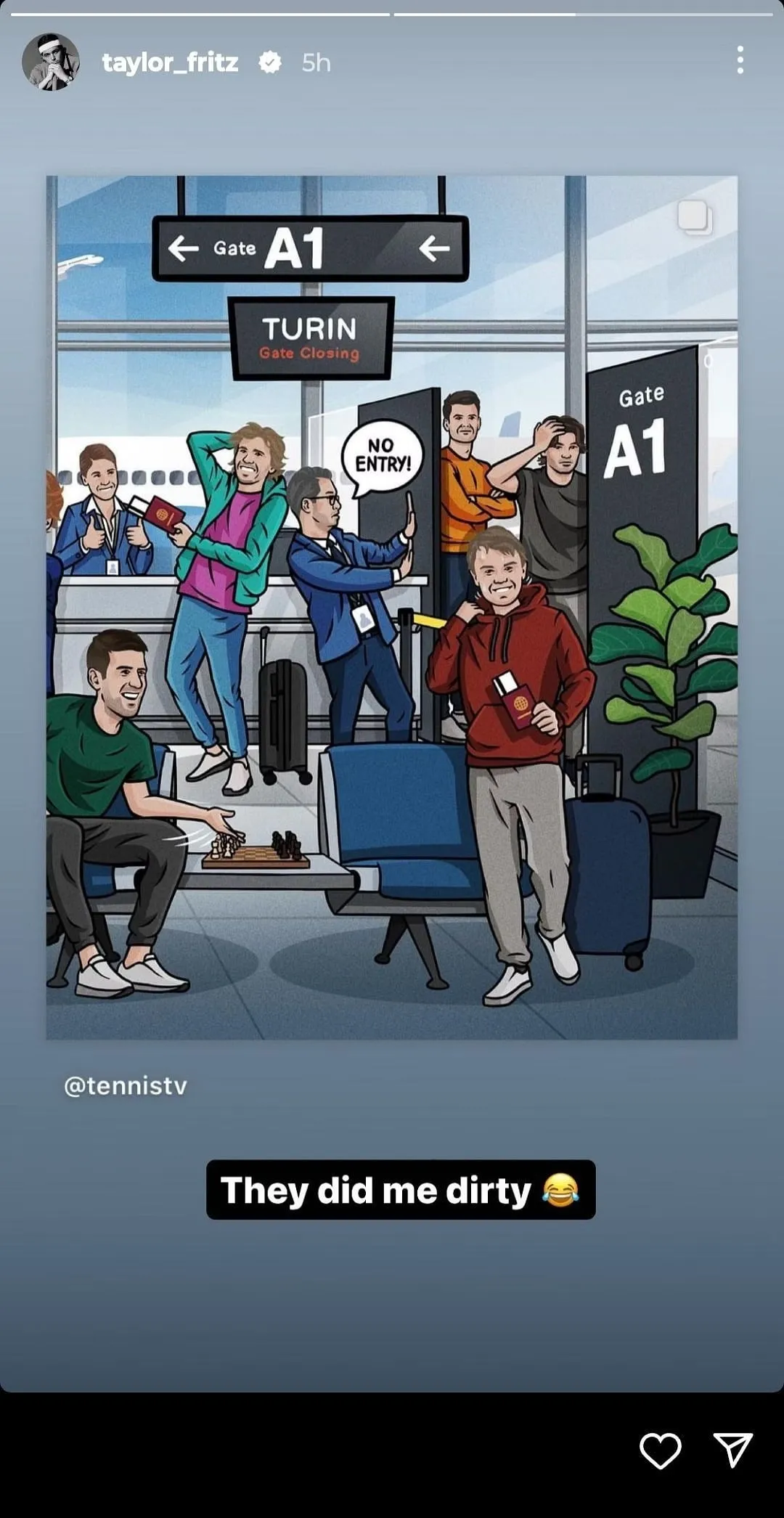 fritz insta