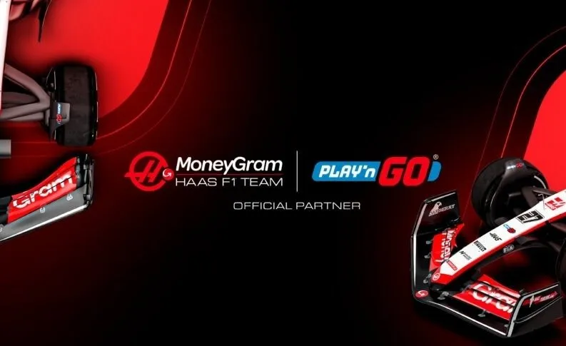 haas f1 team moneygram svensk play n go