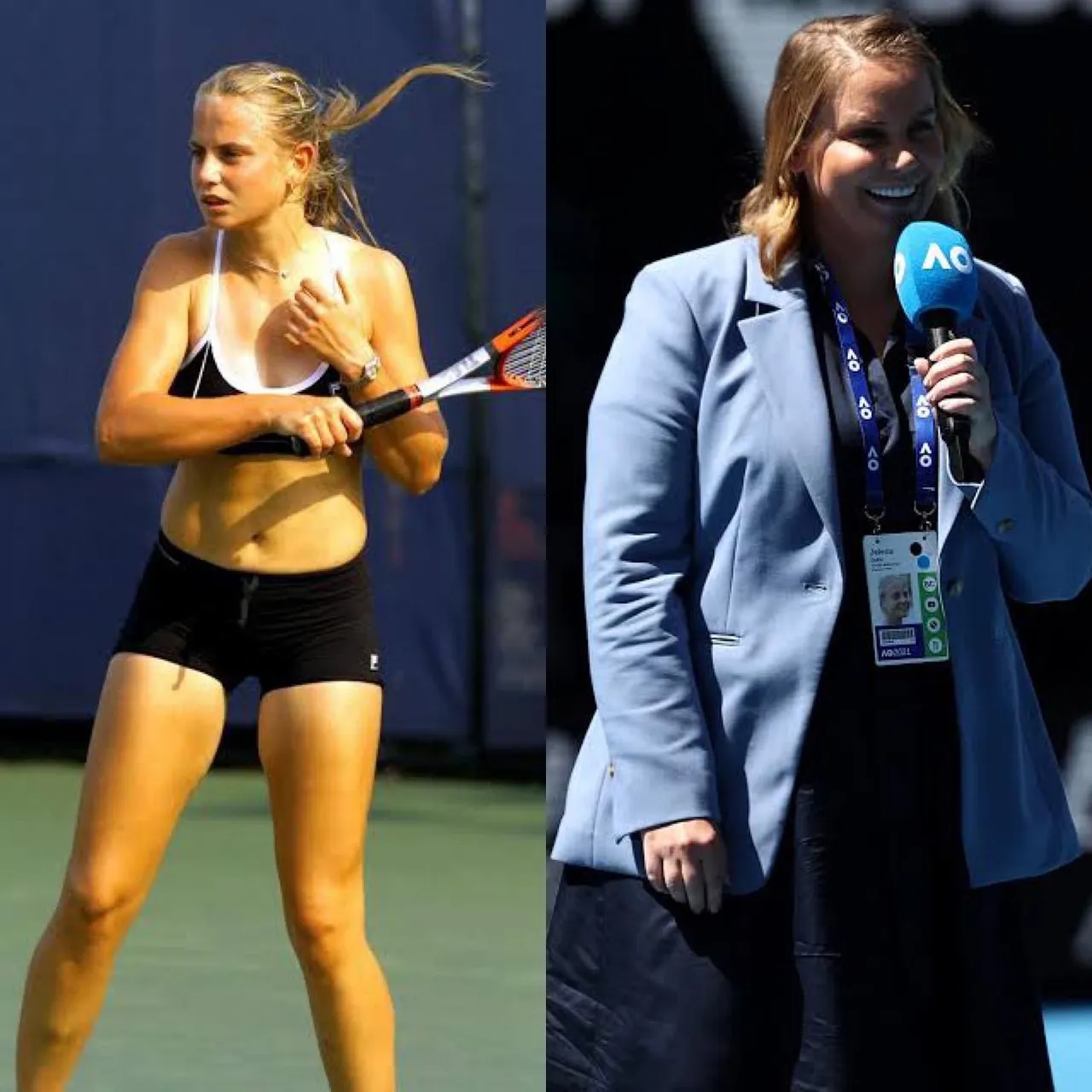 jelena foer efter