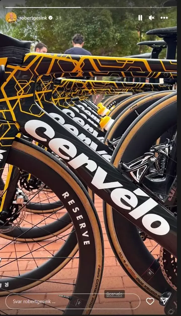 jumbo cykel 1