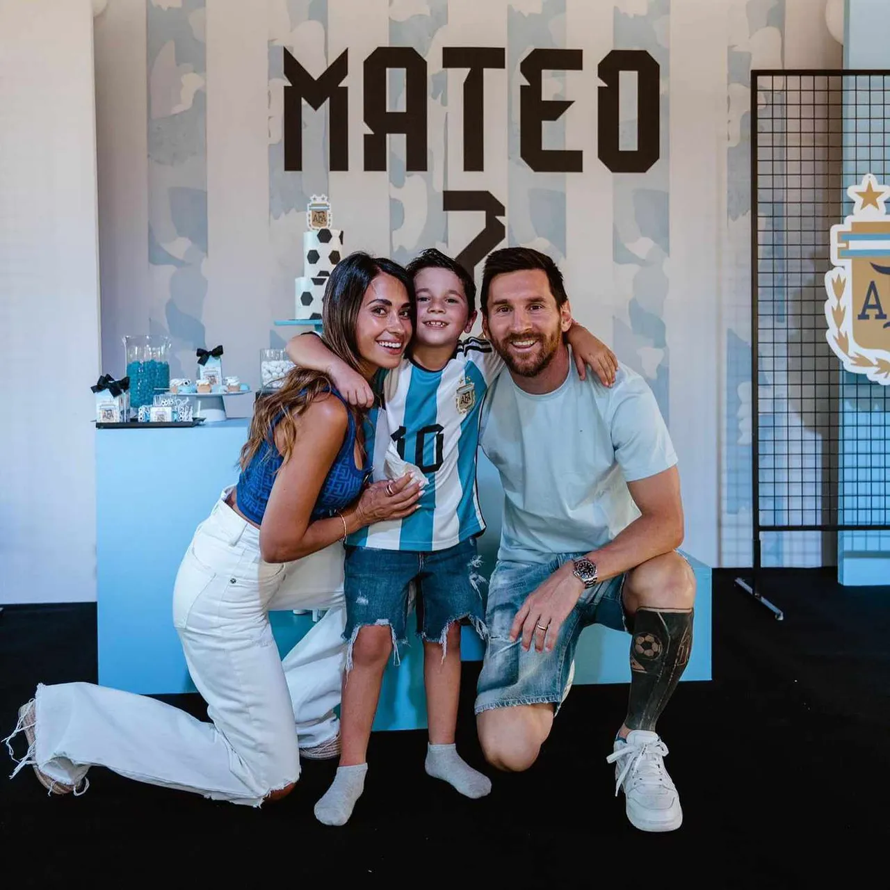 mateo messi