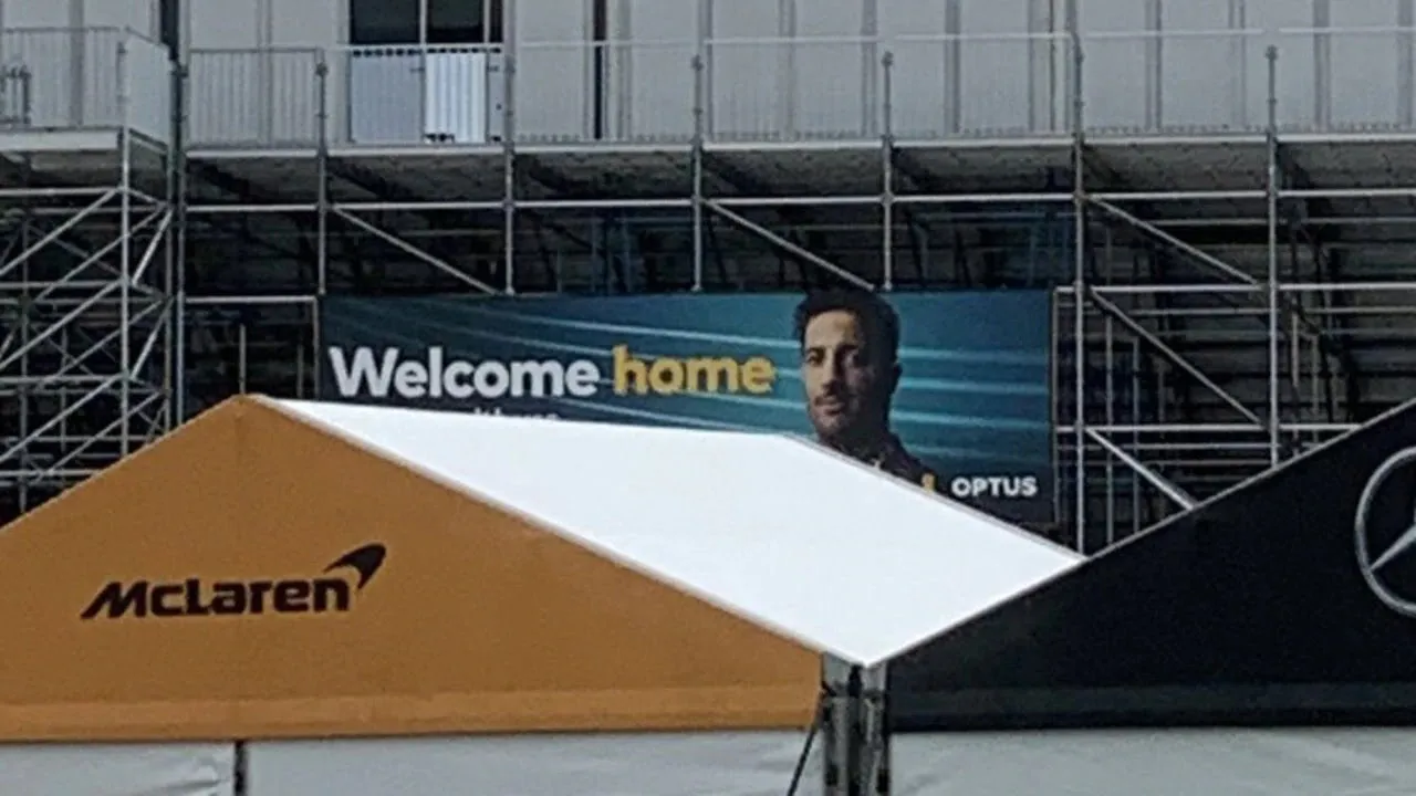 ricciardo albert park